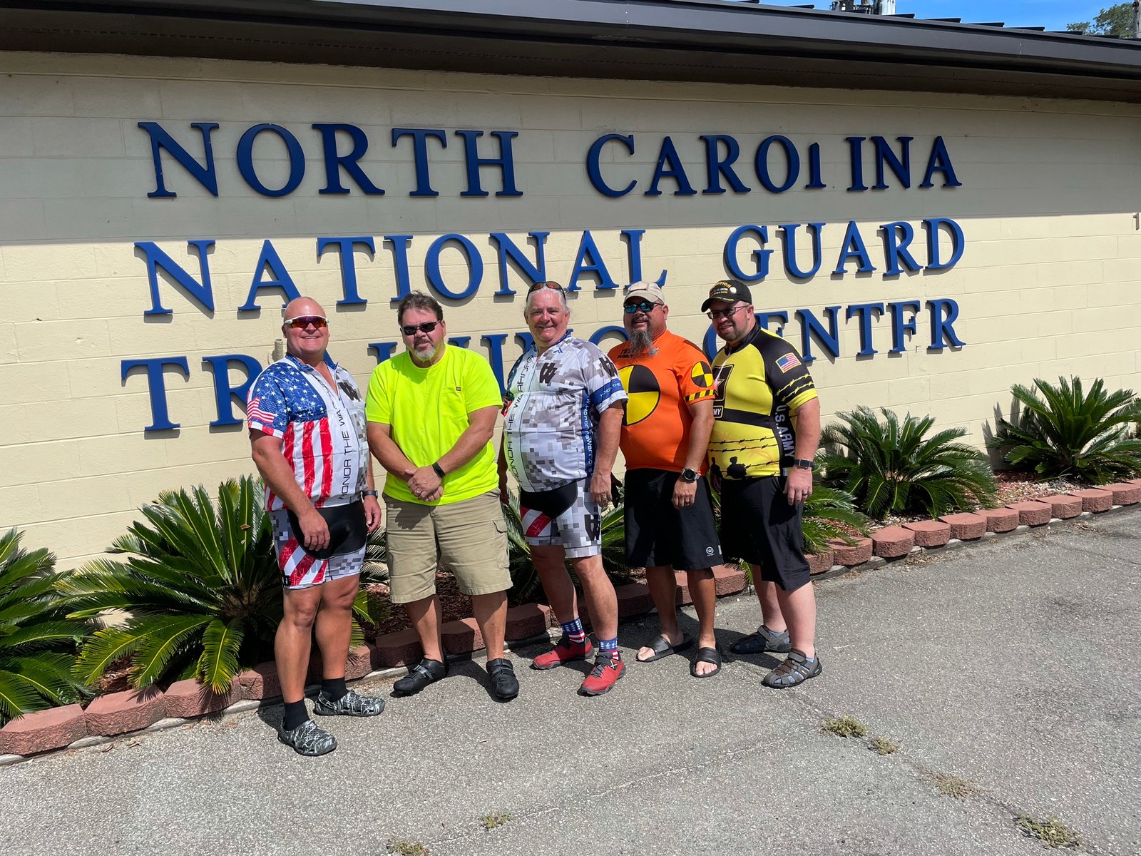 G2B Final at Ft Fischer, NC